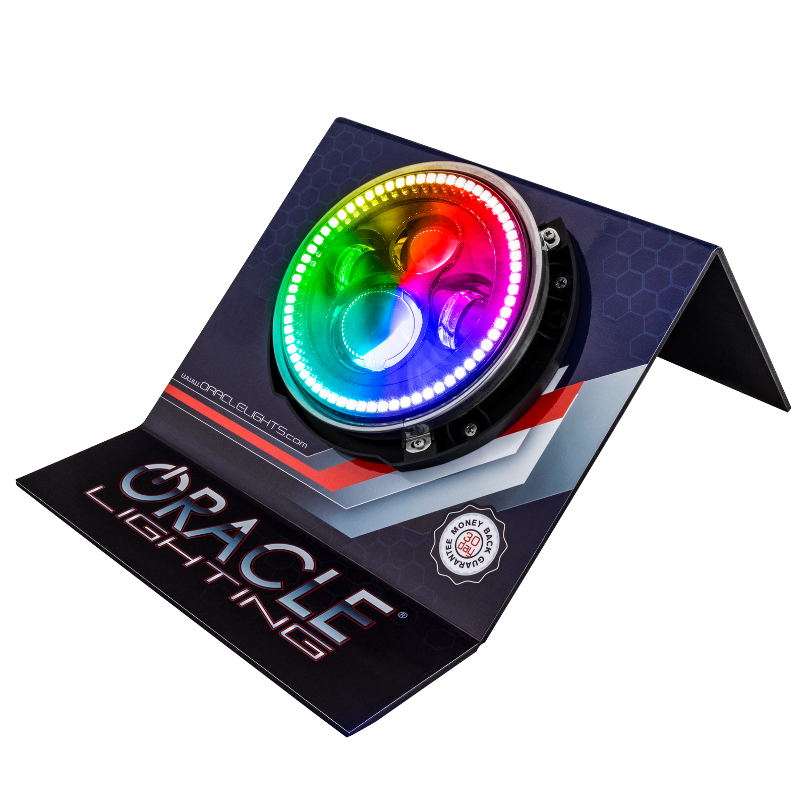 8072-504 - ORACLE High Powered Sealed Beam Display